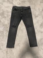 Levis 519 HI-Ball Jeans grau Größe W36 Niedersachsen - Wolfsburg Vorschau