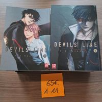 Manga Devils Line band 1-11 Bayern - Ihrlerstein Vorschau