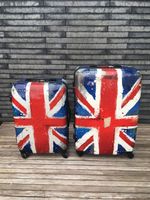 Schalenkoffer " Union Jack " Bayern - Neu Ulm Vorschau