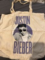 Justin Bieber Jutetasche Nordrhein-Westfalen - Herten Vorschau