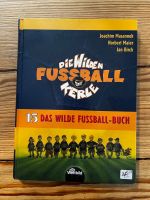 Die wilden Fußball Kerle / 15 Das wilde Fußball Buch Berlin - Pankow Vorschau