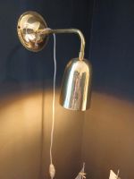 Hübsch Interior - Goldfarbene Wandlampe Neu & OVP Nordrhein-Westfalen - Lippstadt Vorschau