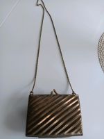 Vintage retro Metall tasche, Täschchen, Handtasche Bayern - Wassertrüdingen Vorschau