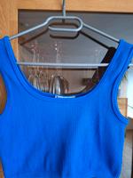 Crop Top blau Bayern - Rain Lech Vorschau