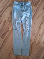 Hose Jeanshose Jeans shein 34 xs Sachsen - Wilsdruff Vorschau