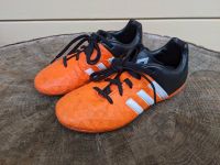 adidas Fußballschuhe Kinder Gr. 32 orange Rheinland-Pfalz - Asbach Vorschau