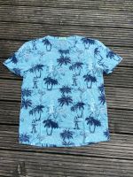 Tom Tailor T-Shirt Gr. XXL Hawaii-Shirt blau Denim Niedersachsen - Oldenburg Vorschau