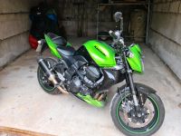 Kawasaki Z750 ABS Bj. 2008 wenig Kilometer. Thüringen - Gotha Vorschau