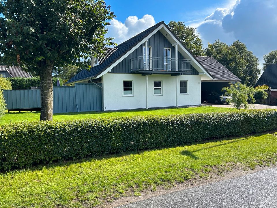 Ferienwohnung Enna in Oldersbek in der Nähe von Husum/Nordsee in Oldersbek