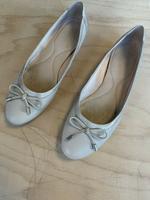Geox Ballerina beige Gold 41 Bayern - Ried Vorschau