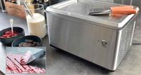 Roll-Eismaschine, Eismaschine, Ice Cream Rolls mieten in Barßel Niedersachsen - Barßel Vorschau