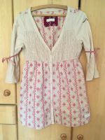 Odd Molly Tunika Bluse Beige Rosa Bestickt Skandinavisch L Bayern - Baiersdorf Vorschau