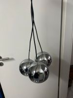 Lampe Leuchte Silber Chrom Saarland - Bous Vorschau