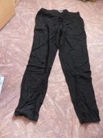 leichte Sommerhose Mädchen/Damen Gr. 36, schwarz (Tally Weijl) Hessen - Limeshain Vorschau