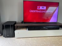 Teufel cinebar 51 THX mit Raumfeld connector Baden-Württemberg - Mühlenbach Vorschau