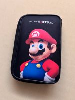 Nintendo 3ds XL + Mario Hülle und 8 Spielen Nordrhein-Westfalen - Grevenbroich Vorschau