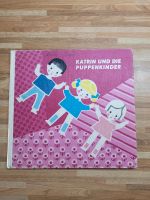 DDR Kinderbuch Katrin und die Puppenkinder Bastelbuch Mecklenburg-Vorpommern - Wismar Vorschau