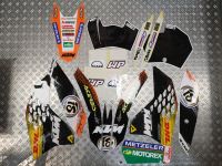 KTM ENDURO STICKER-KIT - FACTORY ENDURO GRAPHICS - 77308190600 Bayern - Würzburg Vorschau