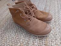 ❤️⭐️Palladium Boots Leder cool ⭐️❤️weich trendy Nordrhein-Westfalen - Vlotho Vorschau