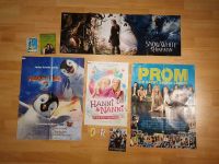 Filmposter Set Sticker Hanni und Nanni Happy Feet Dark Shadows Pr Baden-Württemberg - Schönau (Schwarzwald) Vorschau