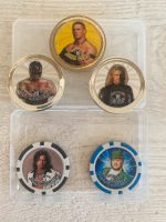 WWE Wrestling Chipz - John Cena, Rey Mysterio, Edge Nordrhein-Westfalen - Marl Vorschau