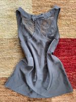 Top von Etam mit Spitze und Schleife München - Sendling Vorschau