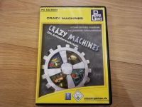 PC Spiel - Crazy Machines - Kettenreaktionsspiel Logik Maschine Sachsen - Striegistal Vorschau