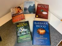 5 Bücher Barbara Wood 2x Hardcover Bitteres Geheimnis Prophetin…. Baden-Württemberg - Neckargemünd Vorschau