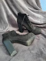 Plateau Stiefeletten Gr. 40 Nordrhein-Westfalen - Langerwehe Vorschau