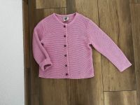 Isar Trachten Dirndl Strickjacke Gr. 140 Strick Jacke Rosa Pink Bayern - Marktleugast Vorschau