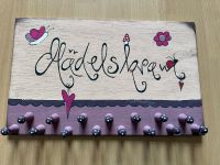 ⭐️ Holz Garderobe Mädelskram, Schmuck, etc., Handmade, Baden-Württemberg - Renchen Vorschau