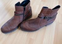 Remonte Stiefelette Größe 42 braun Rheinland-Pfalz - Lörzweiler Vorschau