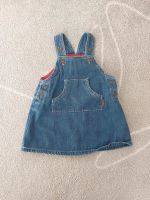 Jeans Kleid /Jeans Latzhosen Kleid /Mädchen / Größe 68  / L.O.G.G Nordrhein-Westfalen - Lüdinghausen Vorschau