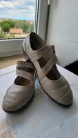 Neue Damen Pumps chic Klett Größe 40 Sachsen-Anhalt - Weißenfels Vorschau