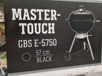 Weber Holzkohlegrill GBS-E 5750 Master Touch NEU in OVP Bayern - Feucht Vorschau