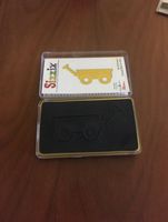 Sizzix Medium Yellow Die Stanze Handwagen Berlin - Wilmersdorf Vorschau