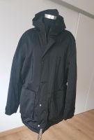 Zara Man Winterjacke schwarz 56 Baden-Württemberg - Bruchsal Vorschau