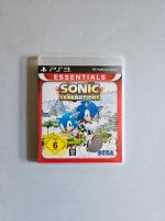 Sonic Generations PS3 Niedersachsen - Aschendorf Stadt Papenburg Vorschau