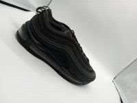 Nike Air Max 97 Triple Black Grösse 42.5 Berlin - Mitte Vorschau