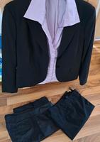 Comma 42 Business/Festliches Outfit Hosenanzug Blazer Bayern - Neuhütten Unterfr. Vorschau