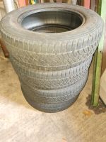 Winterreifen Bridgestone Blizzak 205/65 R16 C 107/105T DOT 1119 Hessen - Waldeck Vorschau