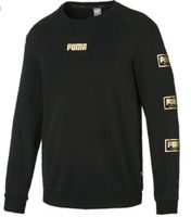 Puma Pullover in schwarz mit goldener Schrift in L - Neu - Nordrhein-Westfalen - Willich Vorschau