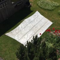Sonnensegel + Schiene + Pfosten Terrassenüberdachung Sonnenschutz Bayern - Senden Vorschau