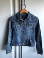 Jeansjacke Amisu Gr.36 Rheinland-Pfalz - Trier Vorschau