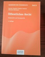 Orange Reihe, Öffentliches Recht Hessen - Friedberg (Hessen) Vorschau