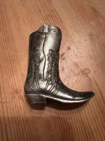 Feuerzeughülle,Cowboystiefel,Vollmetall,mit Gravur,f.BIC mini Schleswig-Holstein - Schiphorst Vorschau