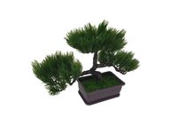 Künstlicher Bonsai Baum im Topf 21cm Nordrhein-Westfalen - Hüllhorst Vorschau