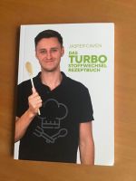 Jasper Caven „Turbo Stoffwechsel Rezeptbuch“ NEU❗️❗️❗️ Niedersachsen - Langenhagen Vorschau