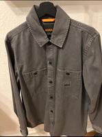 Boss Overshirt Denim grau - Gr. L Schleswig-Holstein - Elmshorn Vorschau