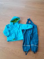 Set: Regenjacke/ Regenhose gefüttert, Gr. 98/ 104 Baden-Württemberg - Korb Vorschau